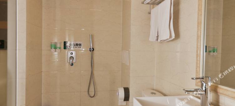 赛菲尔城市商务酒店(东营八分场店)图片