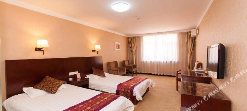 承德金巷里宾馆图片