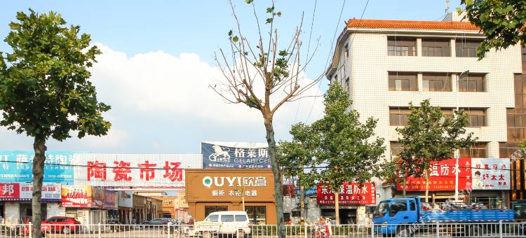 速8酒店(连云港解放东路万达店)图片