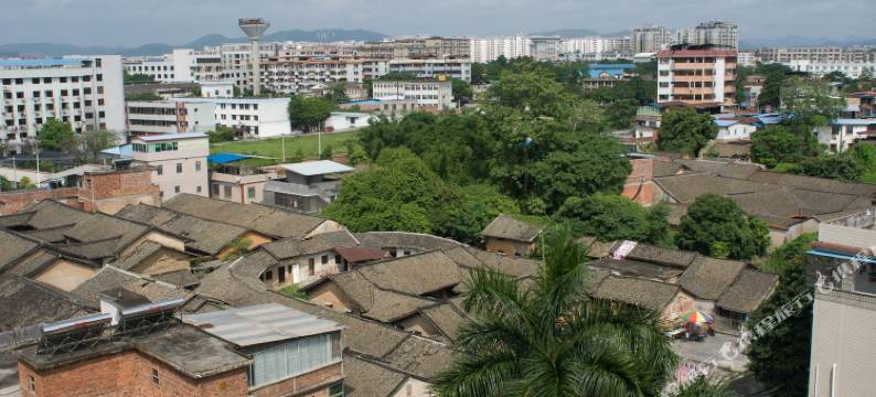 梅州金豪酒店图片