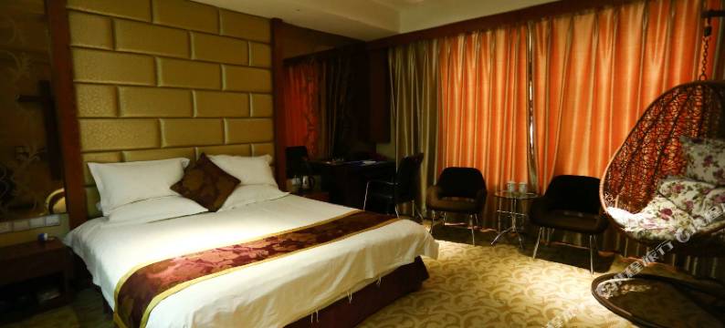 盐亭绿岛商务酒店图片