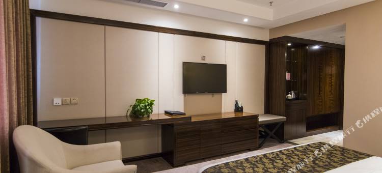 呼伦贝尔祥源酒店(发达广场客运总站店)图片