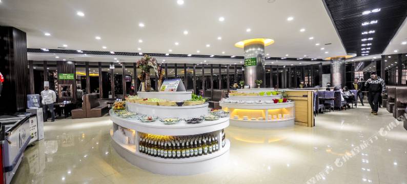 秦皇岛英荘李家商务酒店图片