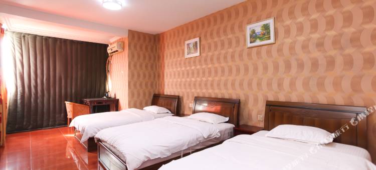 江阴万豪宾馆(华士汽车站店)图片