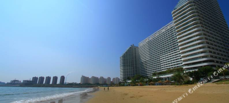 惠州艾皓特酒店海景度假公寓图片