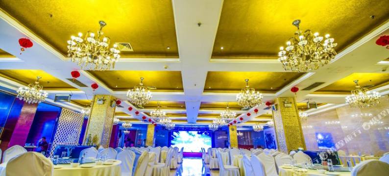 郑州广盛大酒店图片