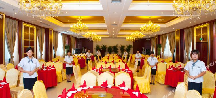 郑州广盛大酒店图片