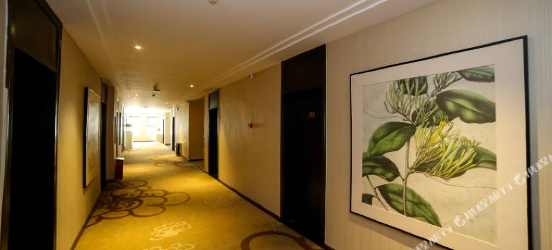 统领花园酒店(襄阳职业技术学院店)图片