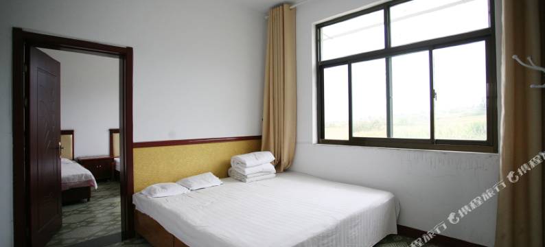 介休萍聚农家乐图片