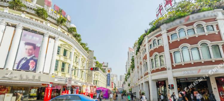 格林东方酒店(厦门中山路步行街店)图片