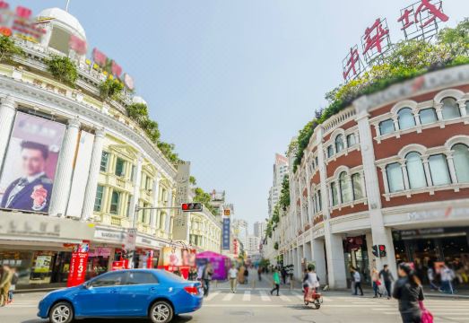 GreenTree Eastern Hotel (Xiamen Zhongshan Road Pedestrian Street)Hotel Overview