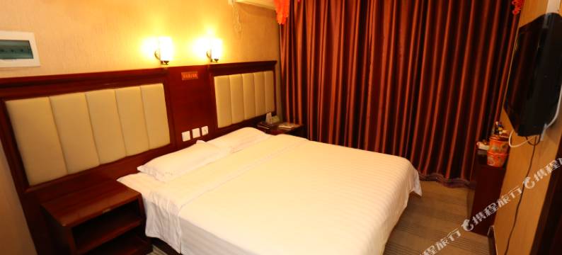 长春九台虹桥宾馆图片