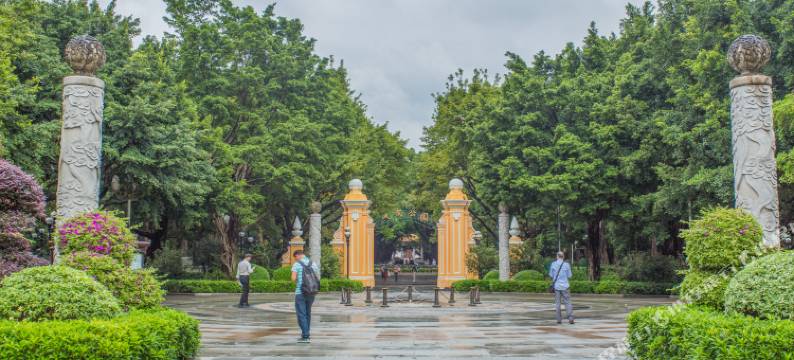 青柠檬树国际公寓(广州市北京路捷登都会店)图片