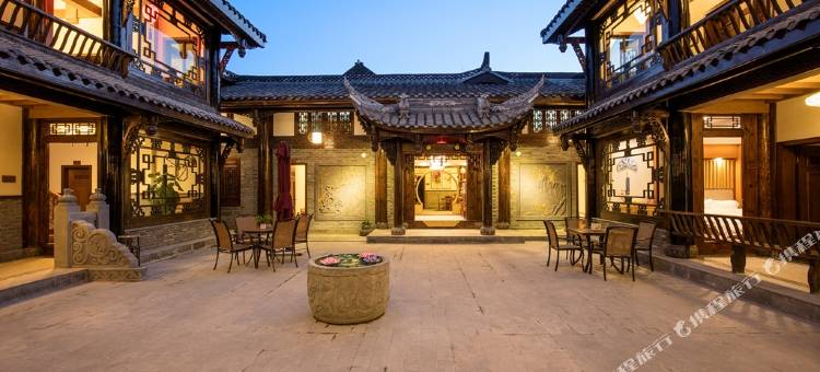 松潘风雨尚院酒店(松州古城店)图片
