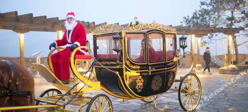 古北水镇雁行客栈图片