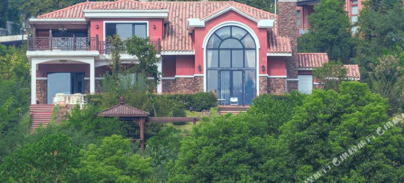 南京南山湖度假村图片