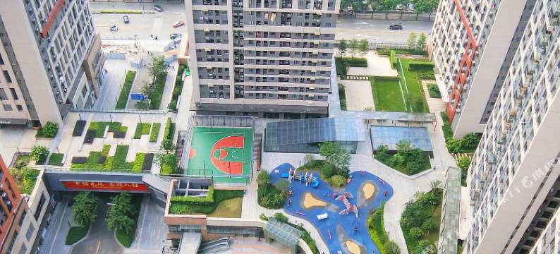 恋家公寓(深圳大冲新城花园店)图片