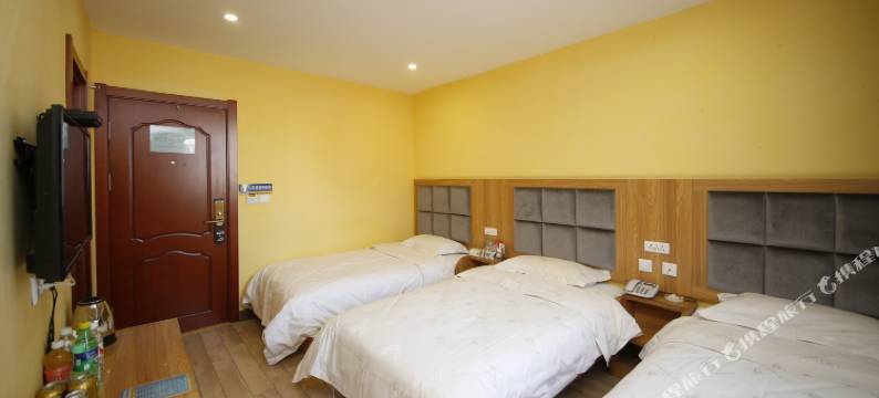 蛟河天天酒店图片