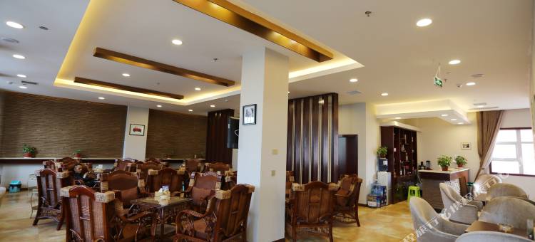 明达中央酒店(黄平县政府时代购物广场店)图片