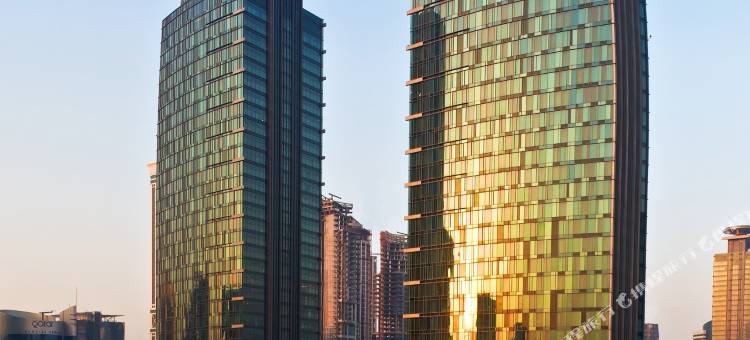 多哈市中心万豪侯爵酒店(Marriott Marquis City Center Doha Hotel)图片