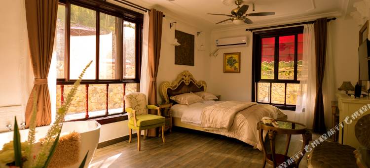 莫干山富鸿山居图片