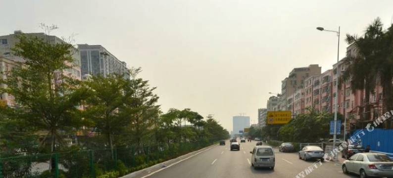 深圳居之源酒店图片