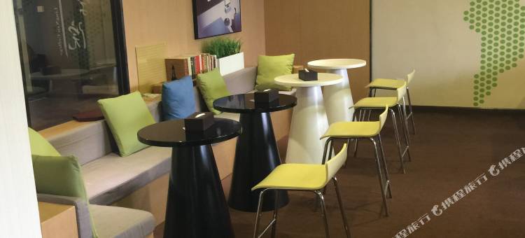 泰山IU酒店图片