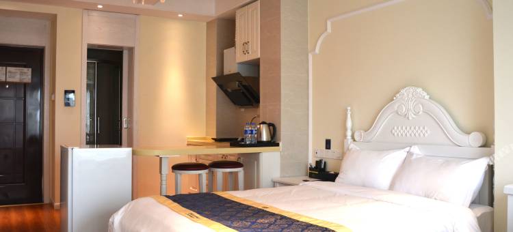 六安斯维登度假公寓(悠然南山)图片