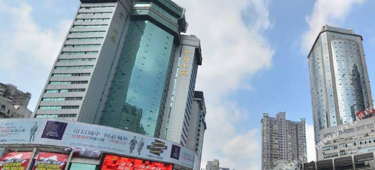 吉楚酒店(监利玉沙小学店)图片