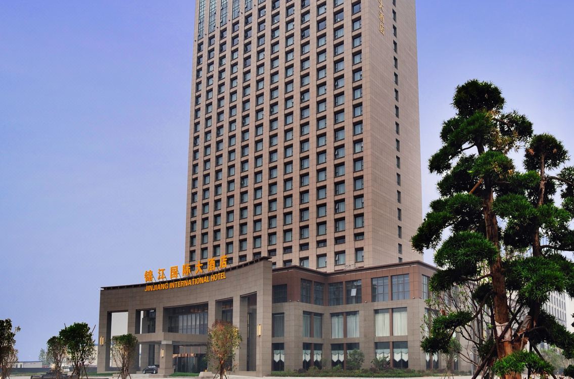 jinjiang international hotel