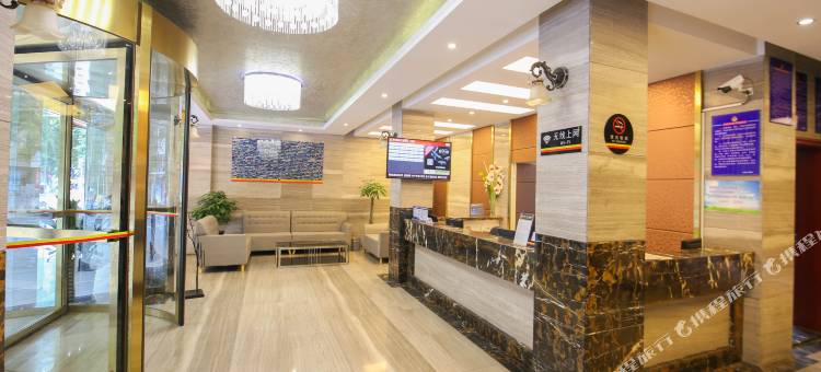 速8酒店江油涪江一桥店图片