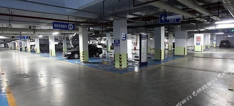 上好佳酒店公寓(郑州数码港店)图片