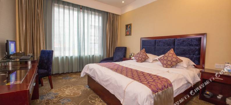 西充凯旋门大酒店图片