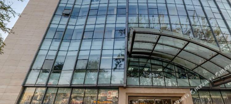 北京金川宾馆图片