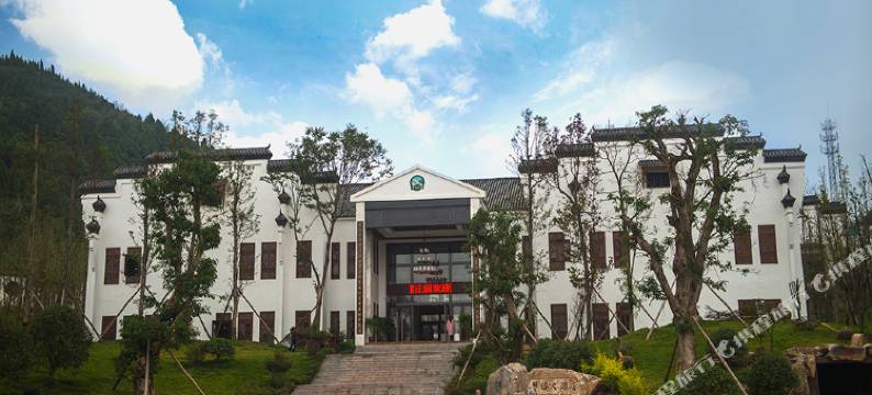 渠县碧瑶大酒店图片