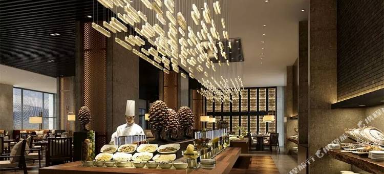 蓝鲸悦海酒店(张家口崇礼店)图片