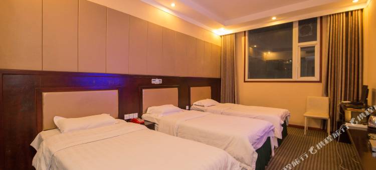 西充名城假日酒店图片