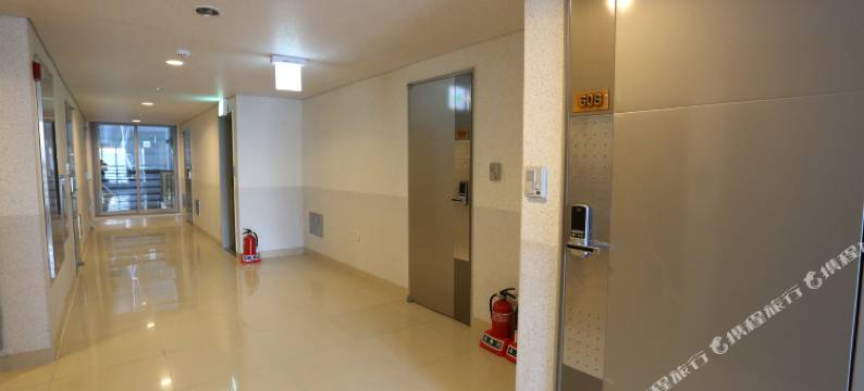 伊姆住宅酒店(Haeundae Aiemrejideonseu)图片