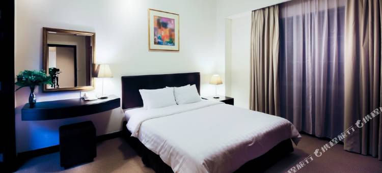 西湖钻石酒店(Diamond Westlake Suites)图片