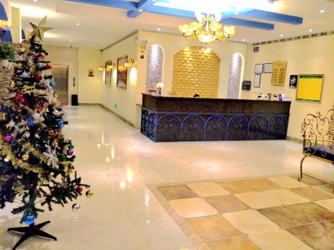 肇庆汉诺威商务酒店