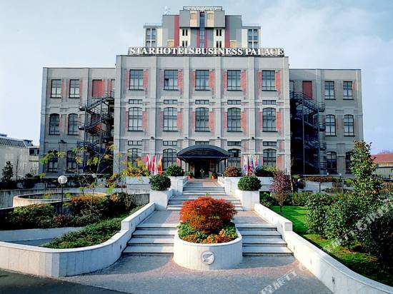 明星商務宮殿酒店