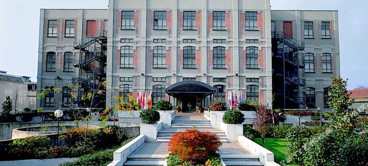 星际商务宫殿酒店(Starhotels Business Palace)图片