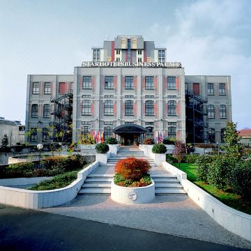 星际商务宫殿酒店(Starhotels Business Palace)图片