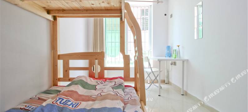 深圳本地客家民宿图片