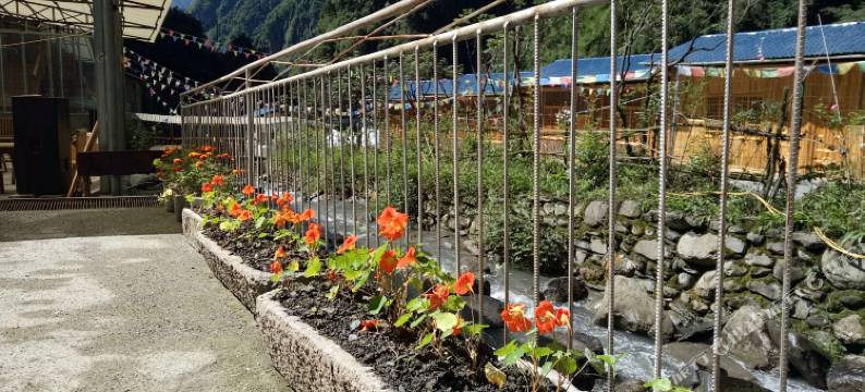 平武虎牙祥宇生态园图片