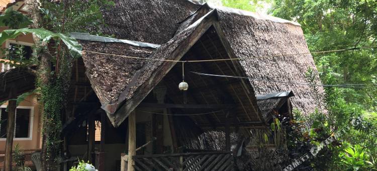 香蕉园小屋(Bananaland Cottages)图片