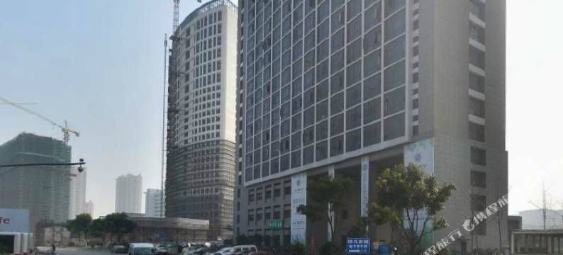 昆山中环商务酒店式公寓图片