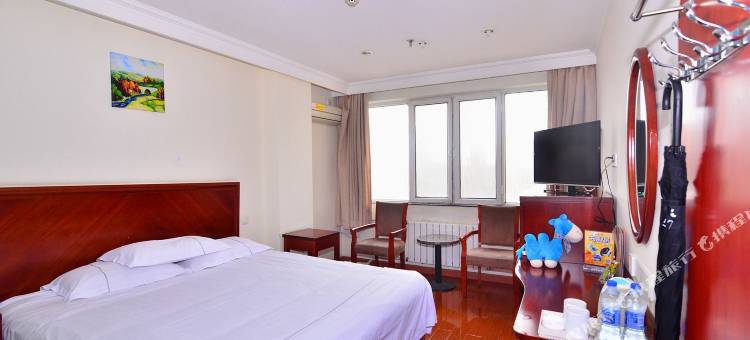 Q加·包头怡人酒店(东河中心医院店)图片