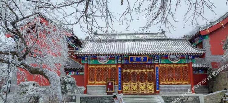 泰安云巢宾馆(泰山顶店)图片