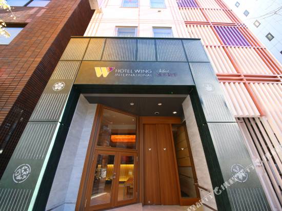 東京淺草駒形Wing國際精選酒店